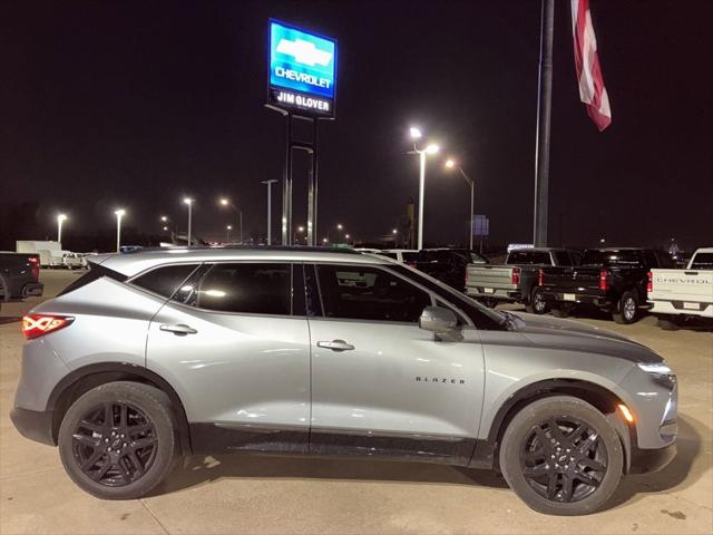 2023 Chevrolet Blazer FWD RS