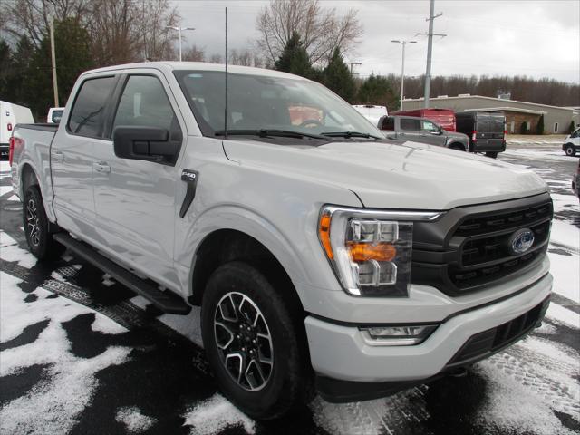2023 Ford F-150 XLT 2023 Ford F-150 XLT