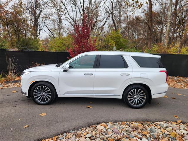 2024 Hyundai Palisade Calligraphy