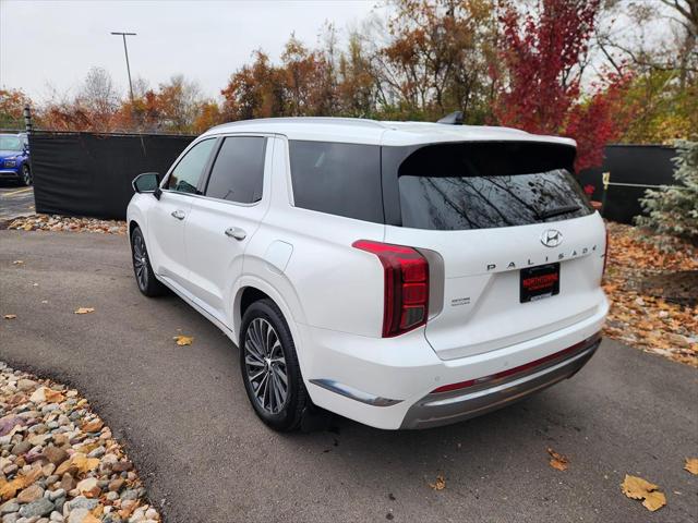 2024 Hyundai Palisade Calligraphy
