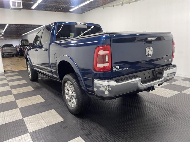 2019 RAM 2500 Limited Crew Cab 4x4 64 Box 2019 RAM 2500 Limited Crew Cab 4x4 64 Box