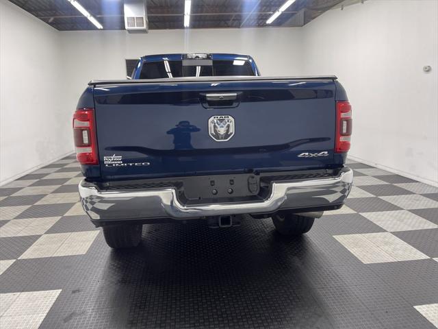 2019 RAM 2500 Limited Crew Cab 4x4 64 Box 2019 RAM 2500 Limited Crew Cab 4x4 64 Box