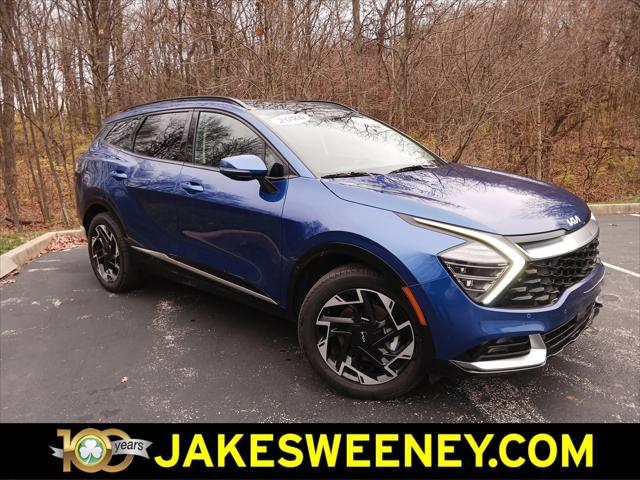 2025 Kia Sportage SX-Prestige