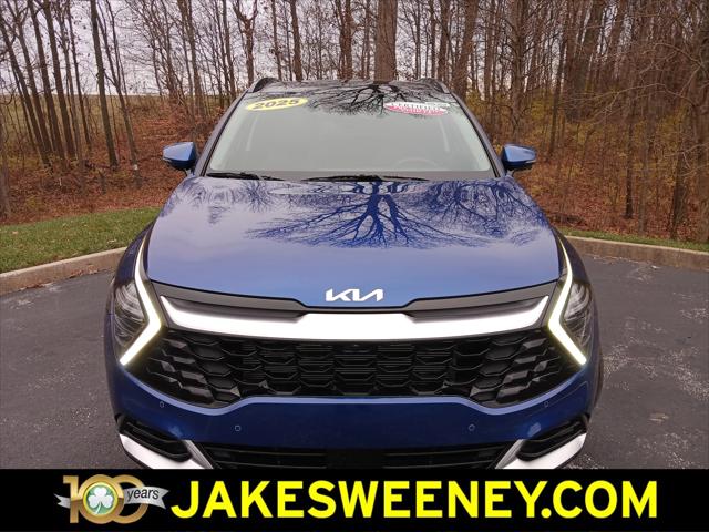 2025 Kia Sportage SX-Prestige