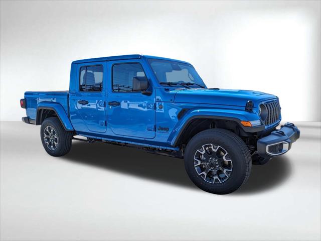 2026 Jeep Gladiator GLADIATOR SAHARA 4X4
