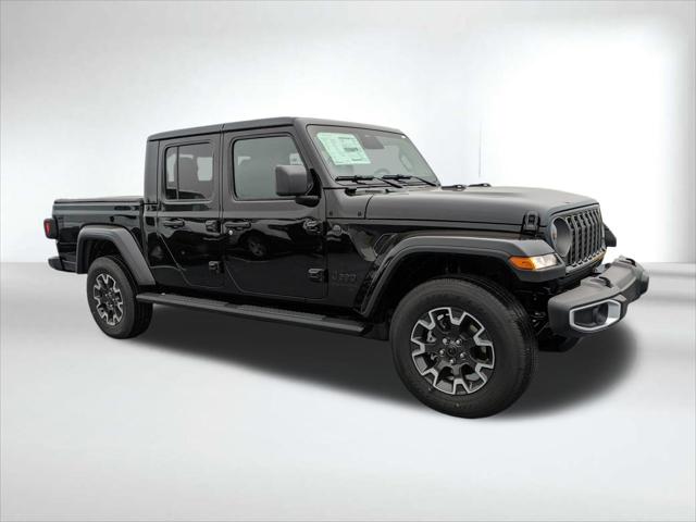 2026 Jeep Gladiator GLADIATOR SAHARA 4X4