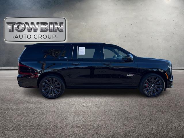 2025 Cadillac Escalade ESV V-Series 2025 Cadillac Escalade ESV V-Series