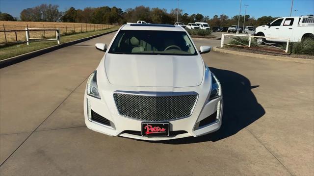 2016 Cadillac CTS Luxury Collection 2016 Cadillac CTS Luxury Collection