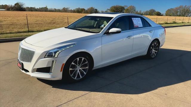 2016 Cadillac CTS Luxury Collection 2016 Cadillac CTS Luxury Collection