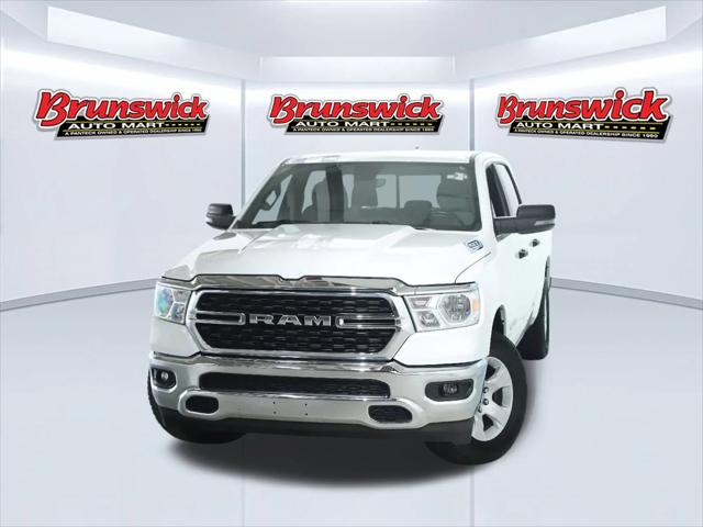 2023 RAM 1500 Big Horn Crew Cab 4x4 64 Box 2023 RAM 1500 Big Horn Crew Cab 4x4 64 Box