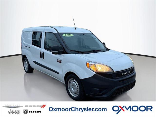 2021 RAM ProMaster City Tradesman Cargo Van
