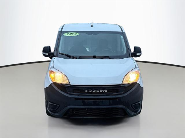 2021 RAM ProMaster City Tradesman Cargo Van