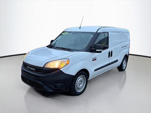 2021 RAM ProMaster City Tradesman Cargo Van