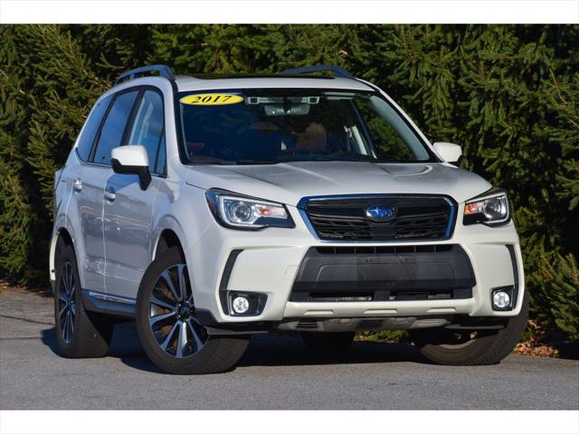 2017 Subaru Forester 2.0XT Touring 2017 Subaru Forester 2.0XT Touring