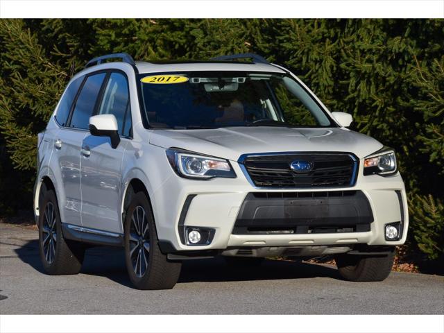 2017 Subaru Forester 2.0XT Touring 2017 Subaru Forester 2.0XT Touring