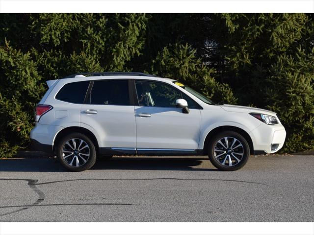 2017 Subaru Forester 2.0XT Touring 2017 Subaru Forester 2.0XT Touring