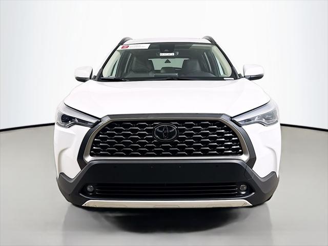 2022 Toyota Corolla Cross XLE 2022 Toyota Corolla Cross XLE