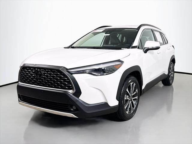 2022 Toyota Corolla Cross XLE 2022 Toyota Corolla Cross XLE