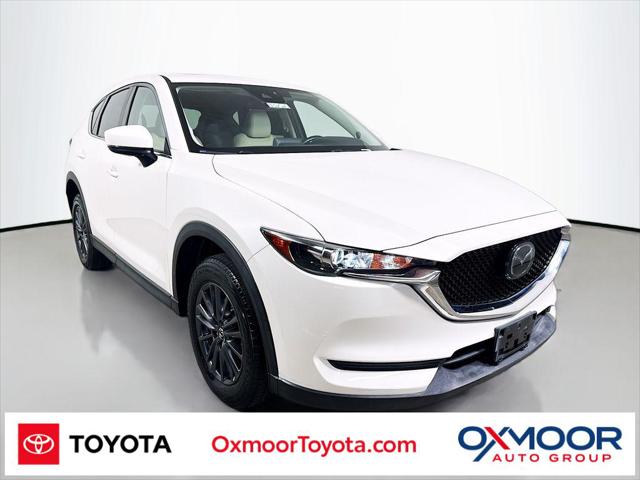2019 Mazda CX-5 Touring 2019 Mazda CX-5 Touring