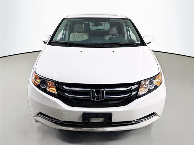 2016 Honda Odyssey EX-L 2016 Honda Odyssey EX-L