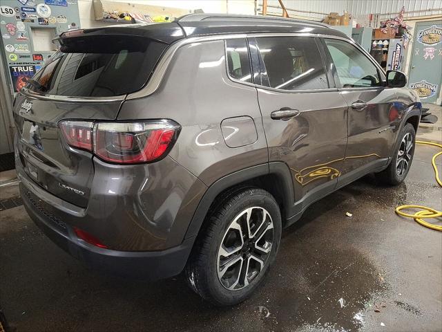 2024 Jeep Compass Limited 4x4