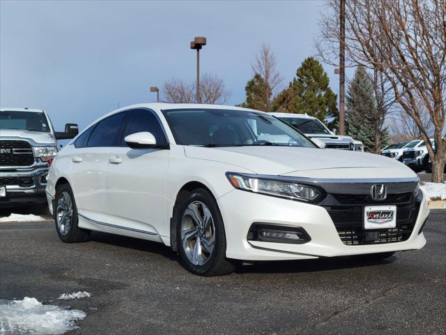 2018 Honda Accord EX-L