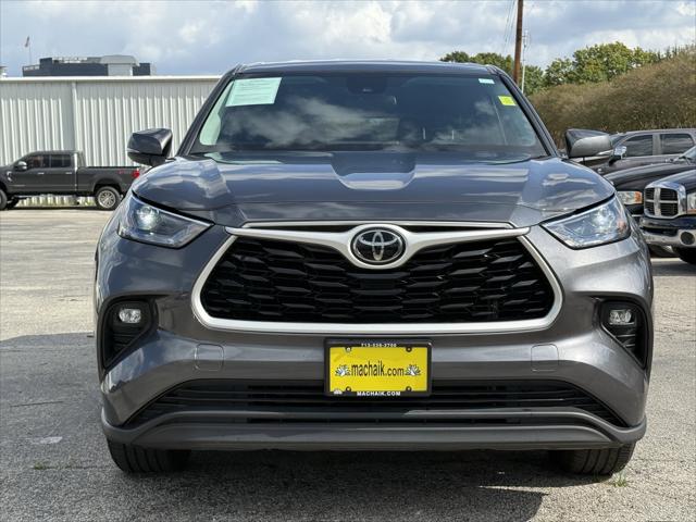2023 Toyota Highlander LE 2023 Toyota Highlander LE