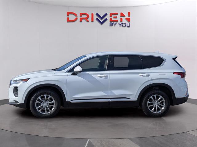 2020 Hyundai Santa Fe SEL 2020 Hyundai Santa Fe SEL