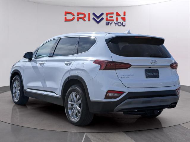 2020 Hyundai Santa Fe SEL 2020 Hyundai Santa Fe SEL