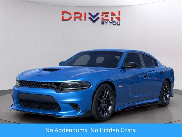 2023 Dodge Charger Scat Pack 2023 Dodge Charger Scat Pack