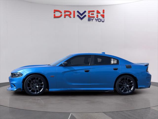 2023 Dodge Charger Scat Pack 2023 Dodge Charger Scat Pack