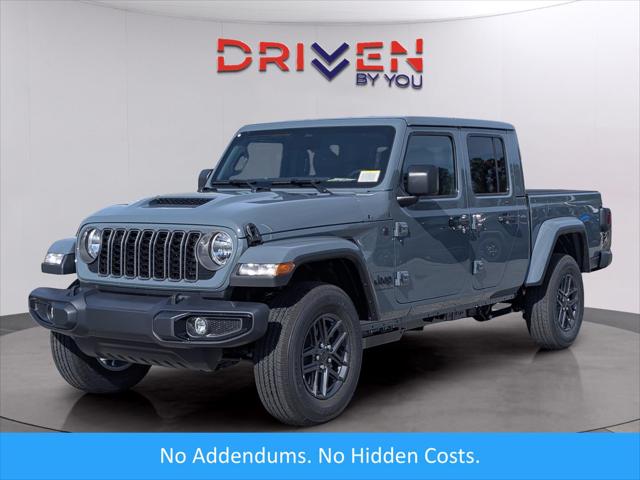 2026 Jeep Gladiator Sport S 4x4 2026 Jeep Gladiator Sport S 4x4