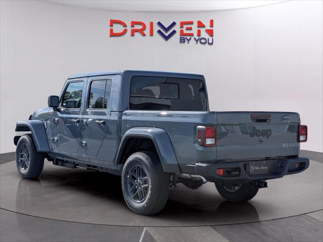 2026 Jeep Gladiator Sport S 4x4 2026 Jeep Gladiator Sport S 4x4