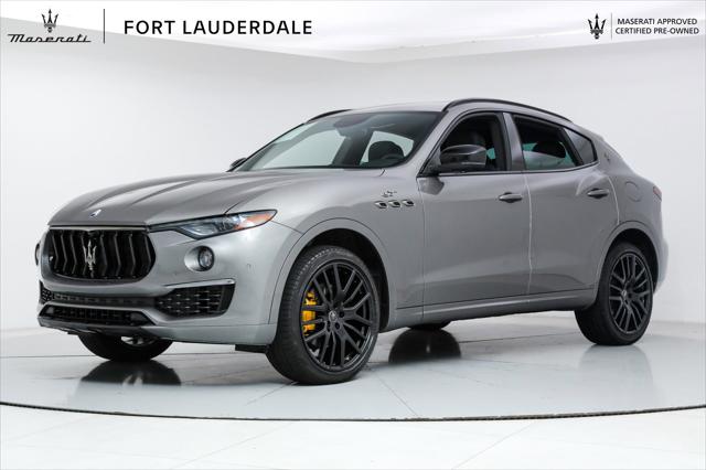 2022 Maserati Levante GT