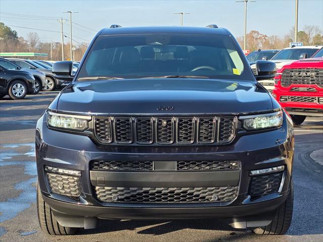 2023 Jeep Grand Cherokee L Limited 4x4 2023 Jeep Grand Cherokee L Limited 4x4