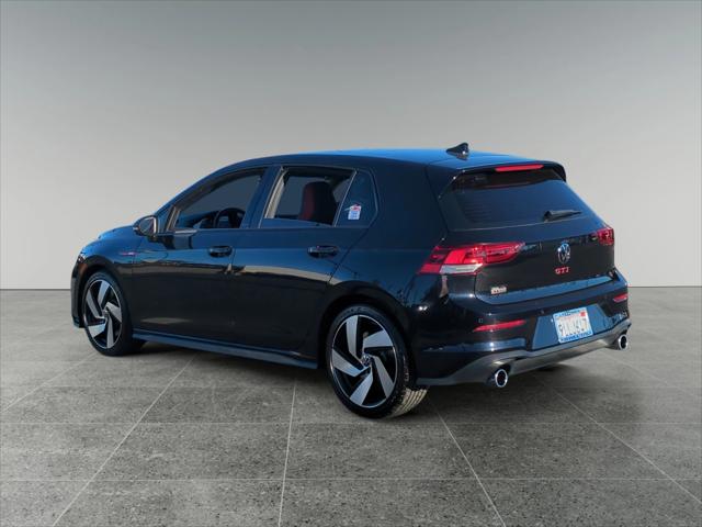 2024 Volkswagen Golf GTI 2.0T S 2024 Volkswagen Golf GTI 2.0T S
