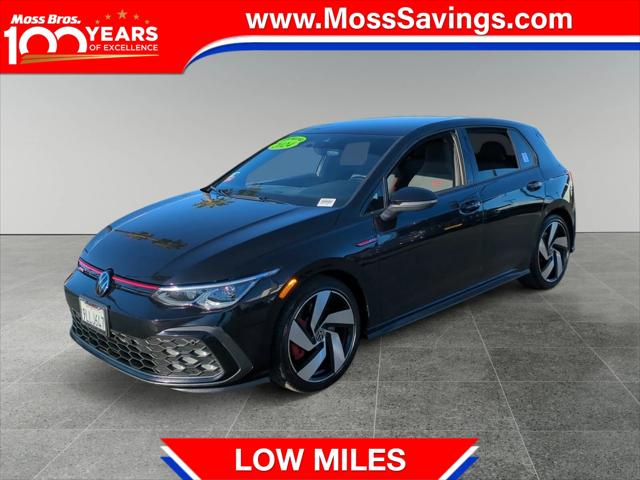 2024 Volkswagen Golf GTI 2.0T S