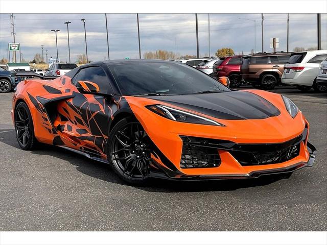 2024 Chevrolet Corvette Z06 RWD Convertible 3LZ