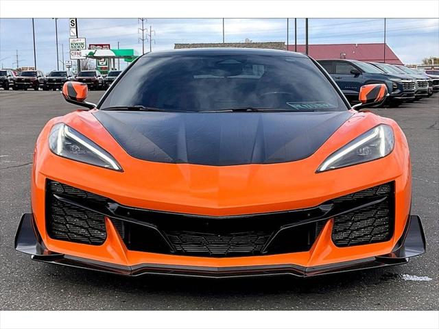 2024 Chevrolet Corvette Z06 RWD Convertible 3LZ