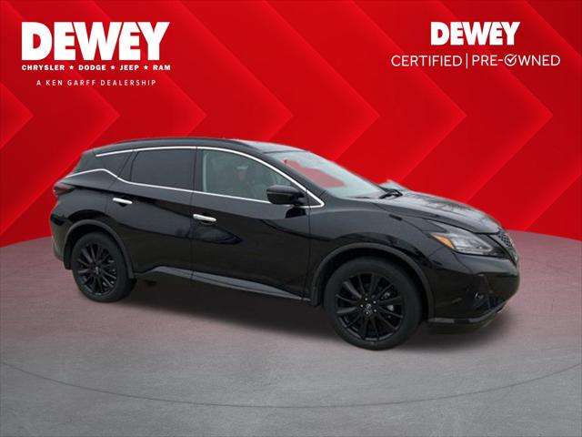 2023 Nissan Murano SV Intelligent AWD