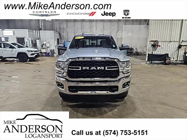 2022 RAM 2500 Big Horn Crew Cab 4x4 64 Box