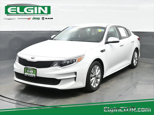 2017 Kia Optima LX 2017 Kia Optima LX