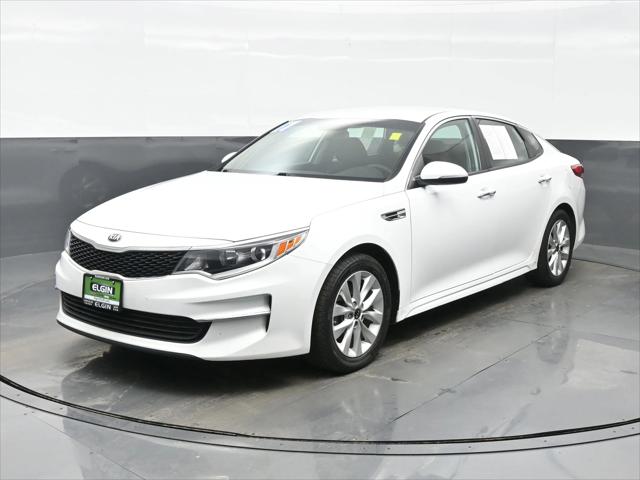 2017 Kia Optima LX 2017 Kia Optima LX