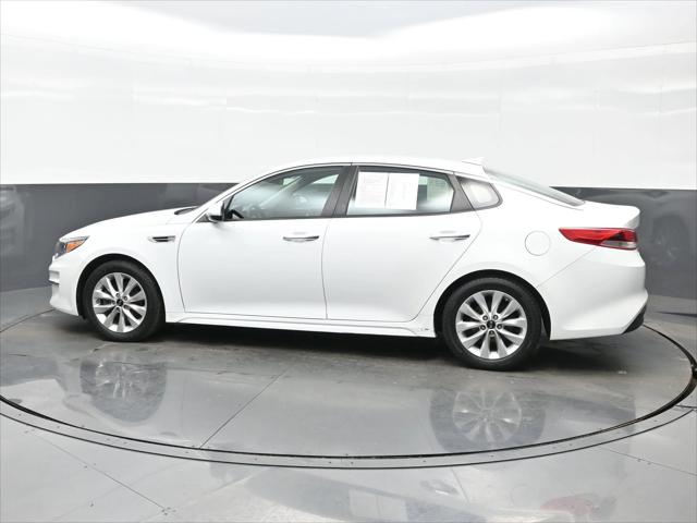 2017 Kia Optima LX 2017 Kia Optima LX