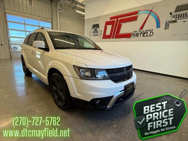 2020 Dodge Journey Crossroad 2020 Dodge Journey Crossroad