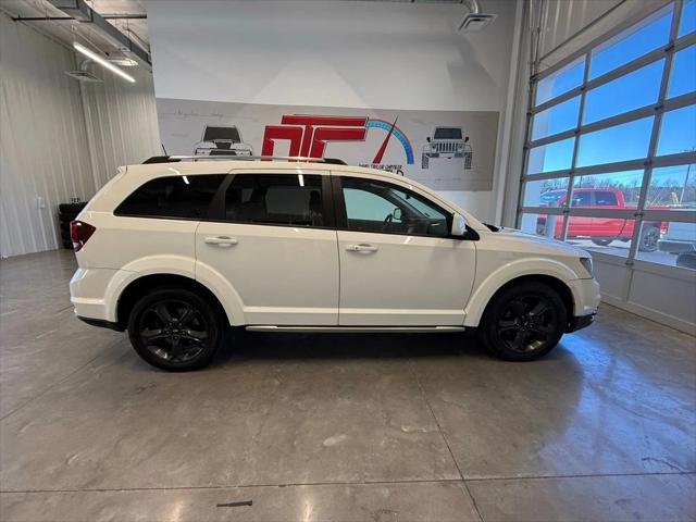 2020 Dodge Journey Crossroad 2020 Dodge Journey Crossroad