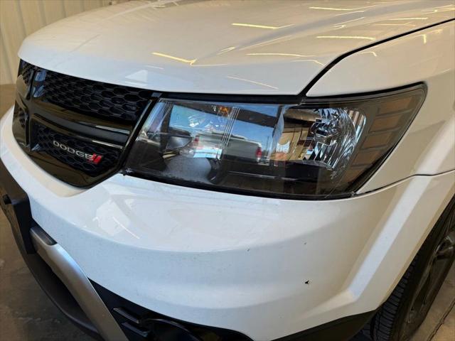 2020 Dodge Journey Crossroad 2020 Dodge Journey Crossroad