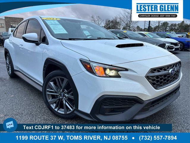 2024 Subaru WRX 