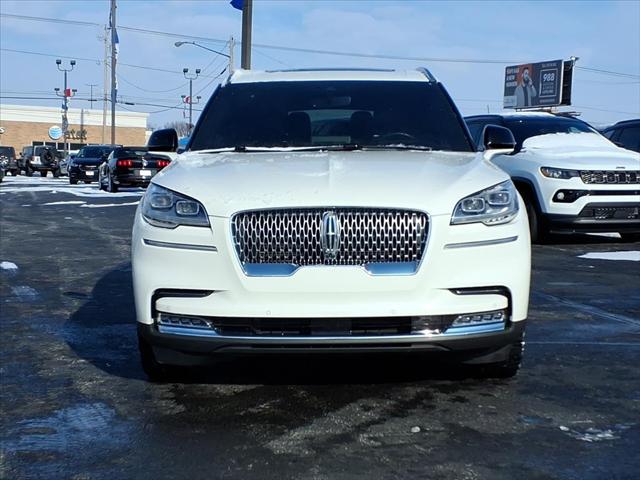2023 Lincoln Aviator Reserve 2023 Lincoln Aviator Reserve