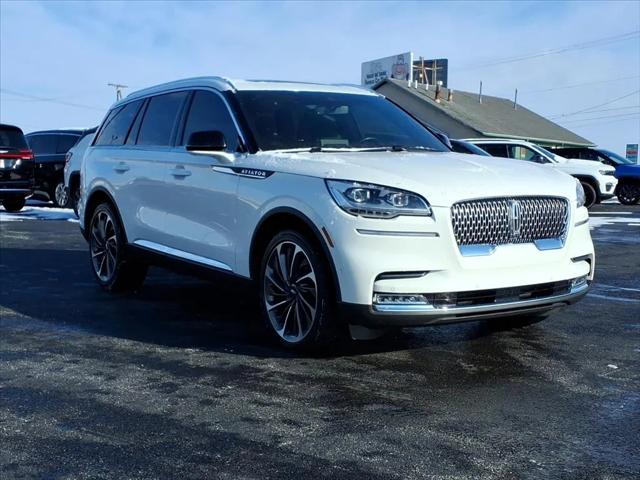 2023 Lincoln Aviator Reserve 2023 Lincoln Aviator Reserve